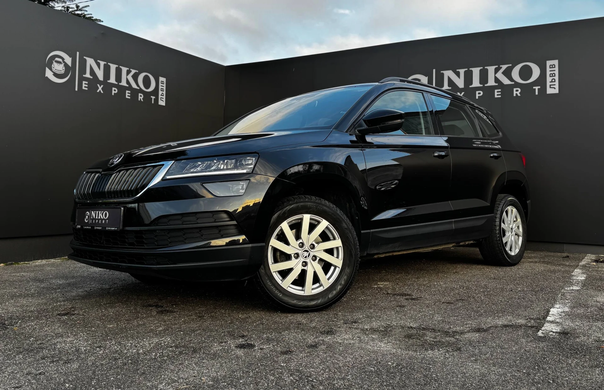 Skoda Karoq (2020)