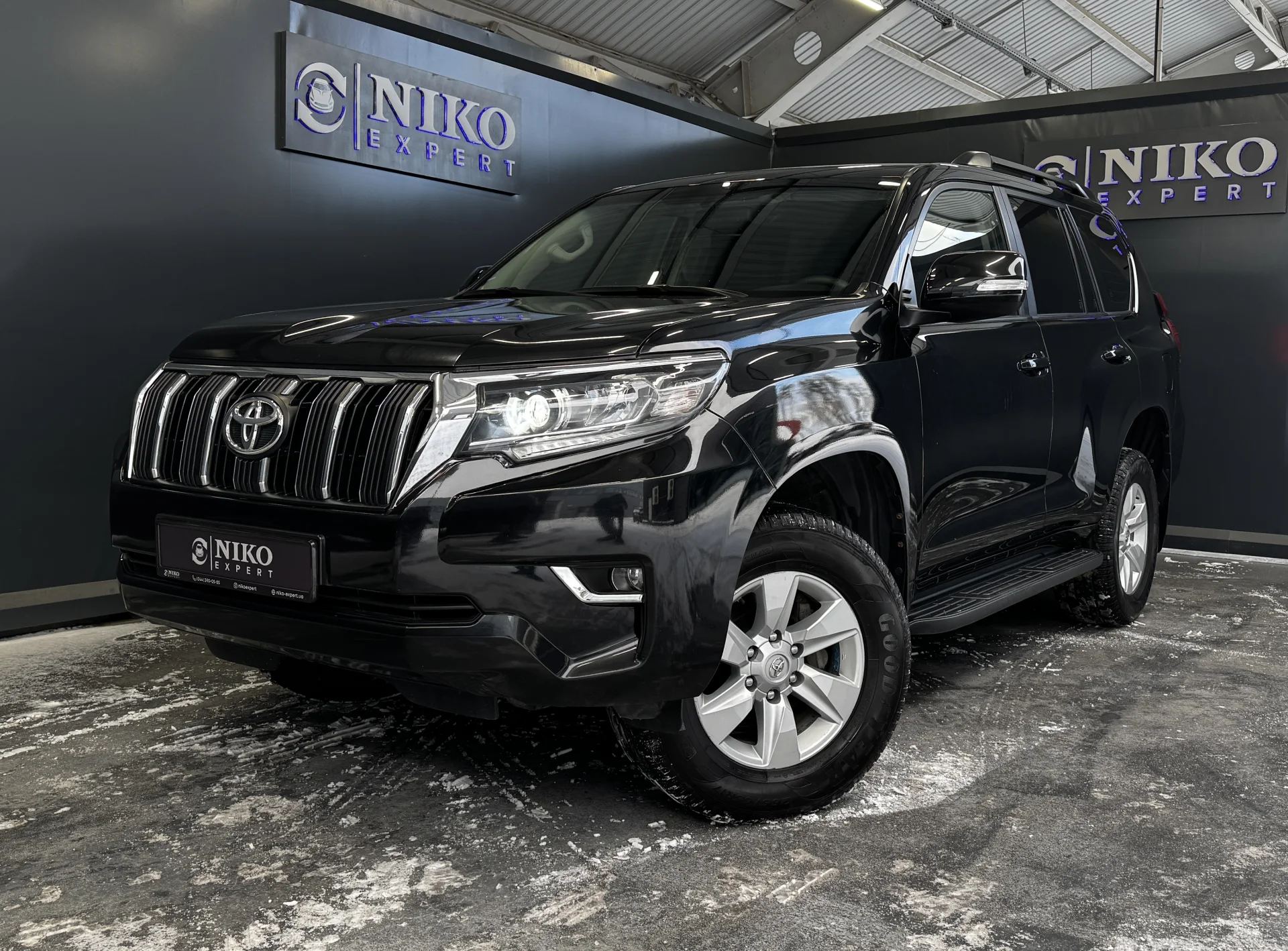 Toyota Land Cruiser Prado 150 (2019)