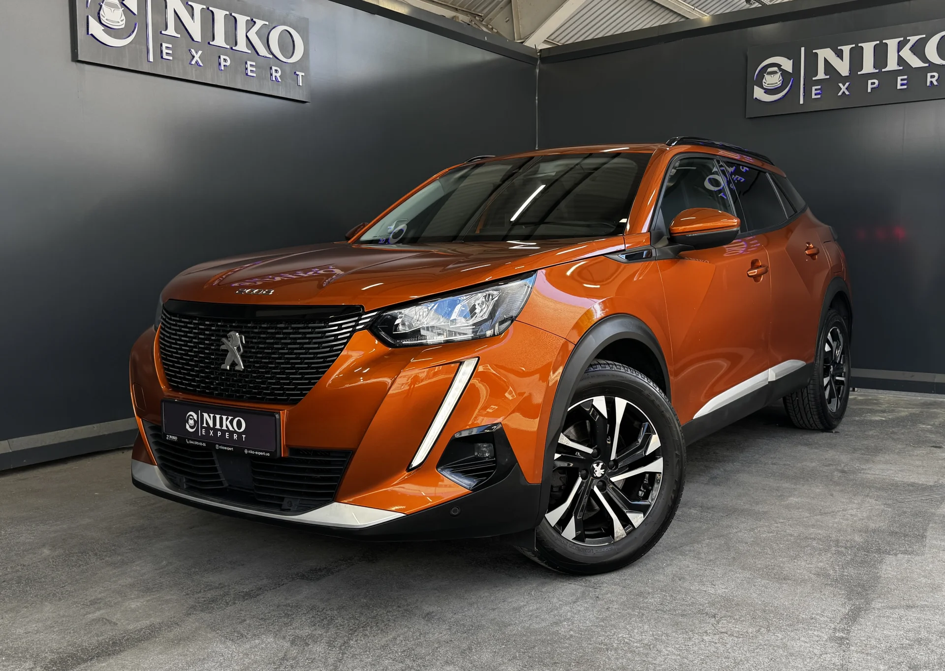Peugeot 2008 (2020)