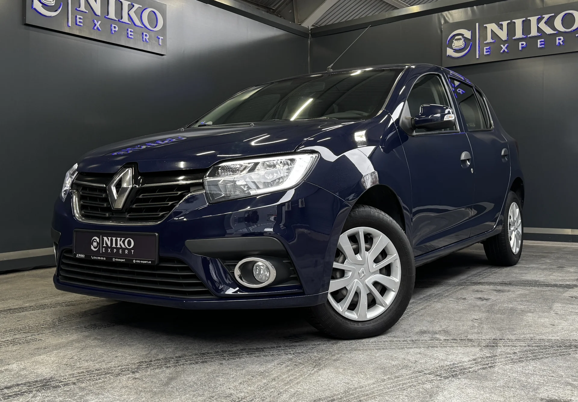 Renault Sandero (2019)