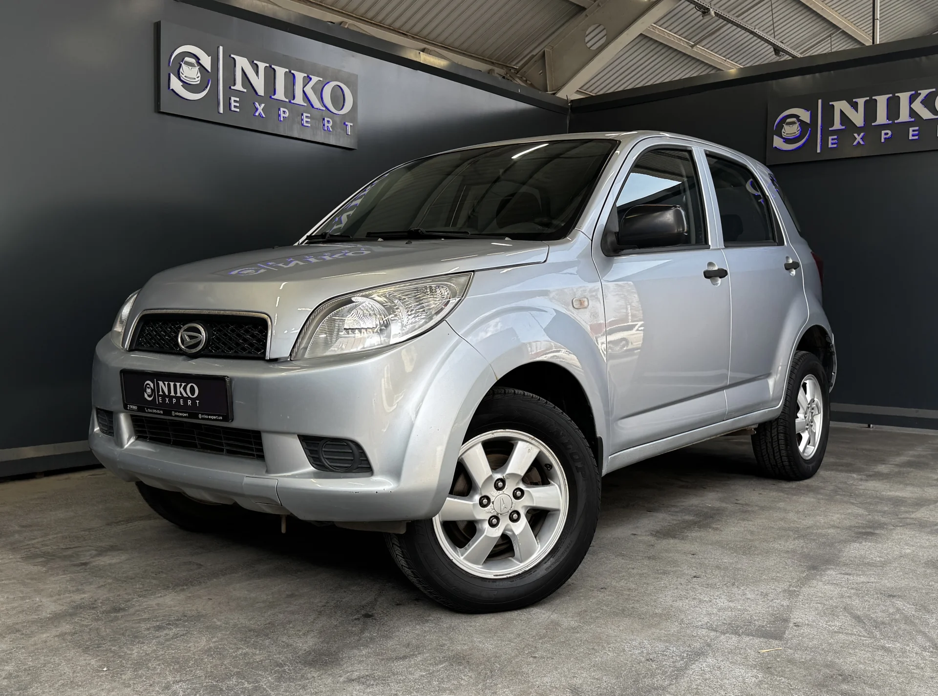 Daihatsu Terios (2008)