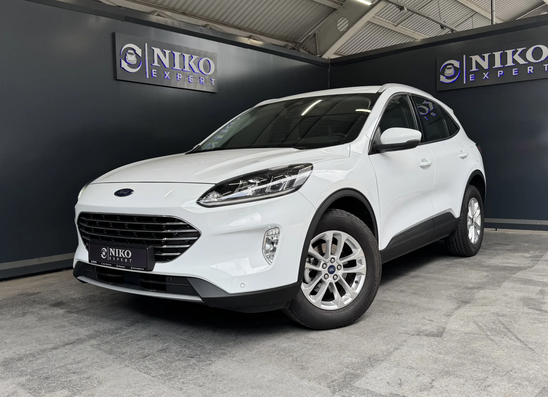Ford Kuga (2023)