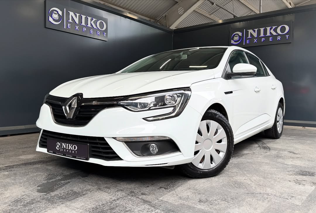 Renault Megane (2018)