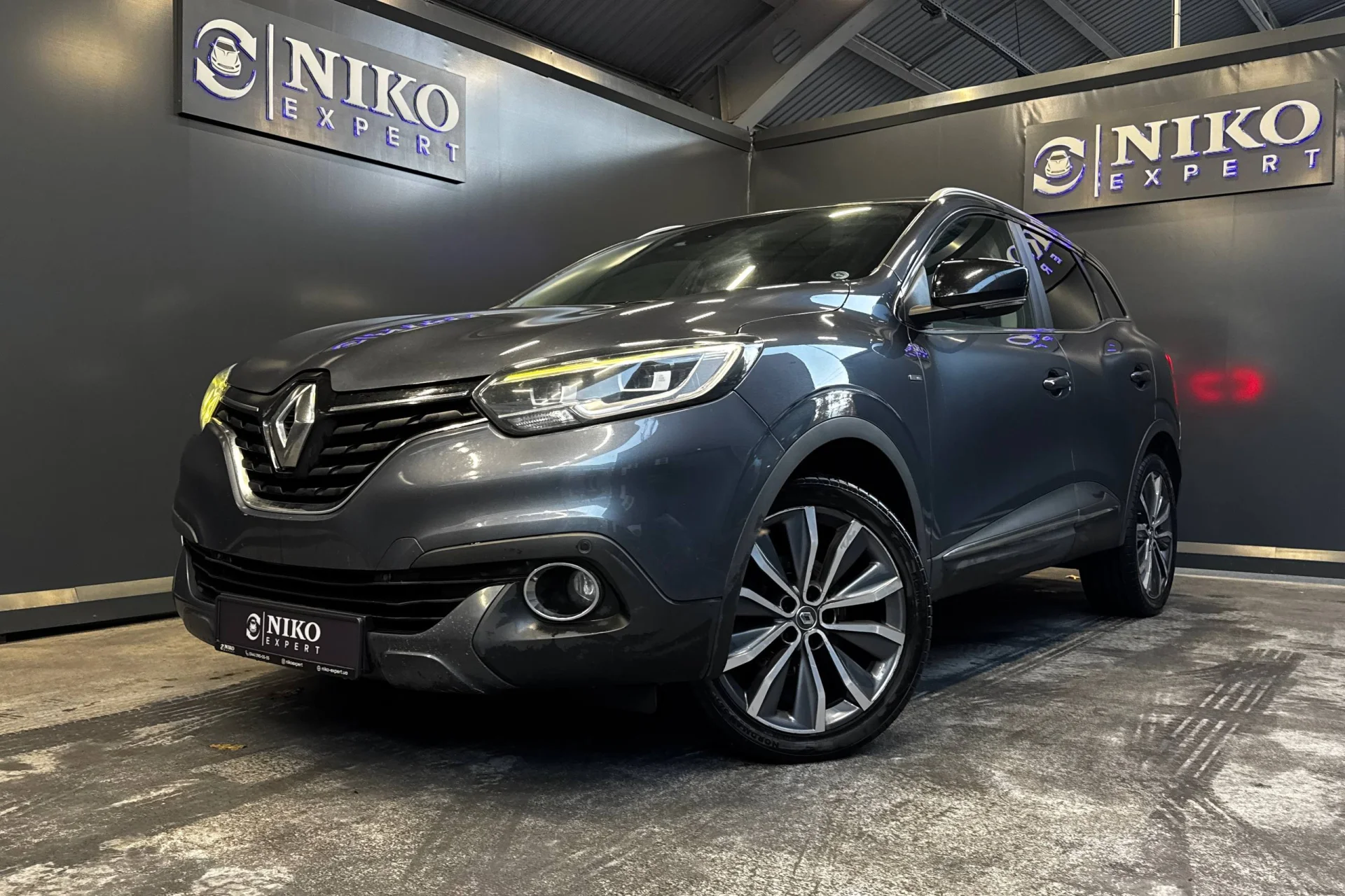Renault Kadjar (2016)