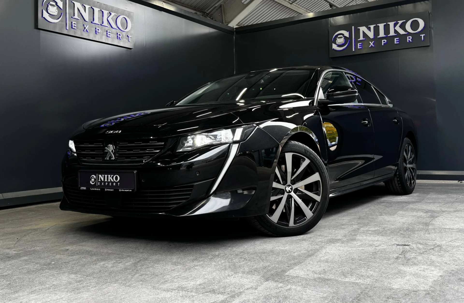 Peugeot 508 (2019)