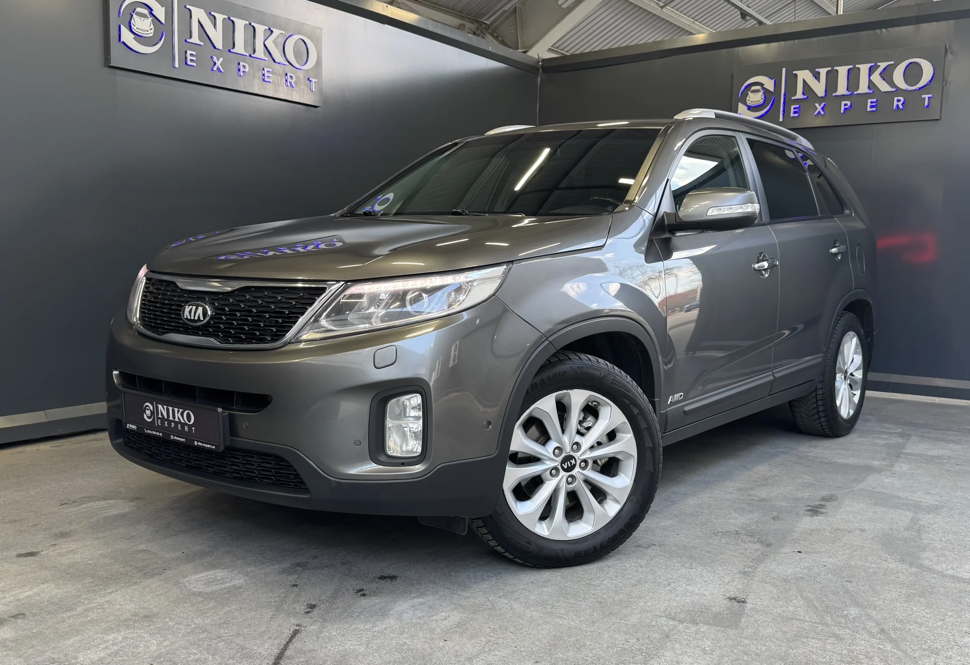 Kia Sorento (2012)