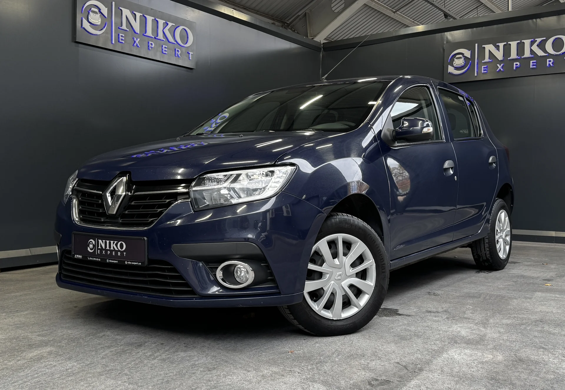 Renault Sandero (2019)