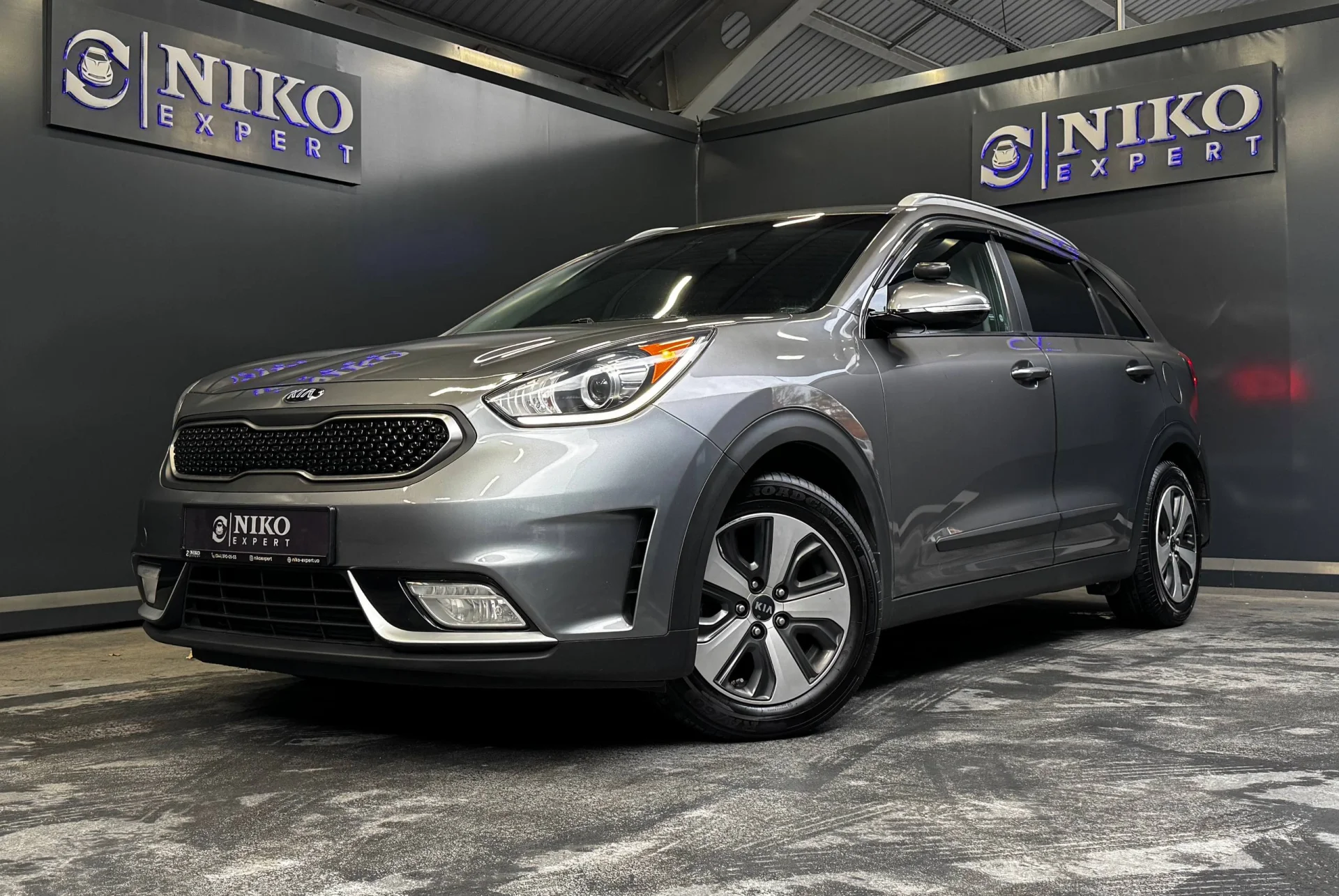 Kia Niro (2017)