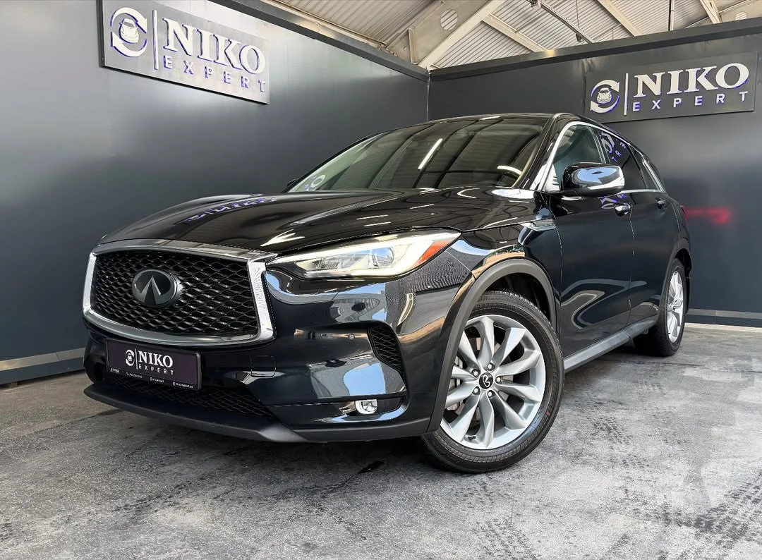 Infiniti QX50 (2020)