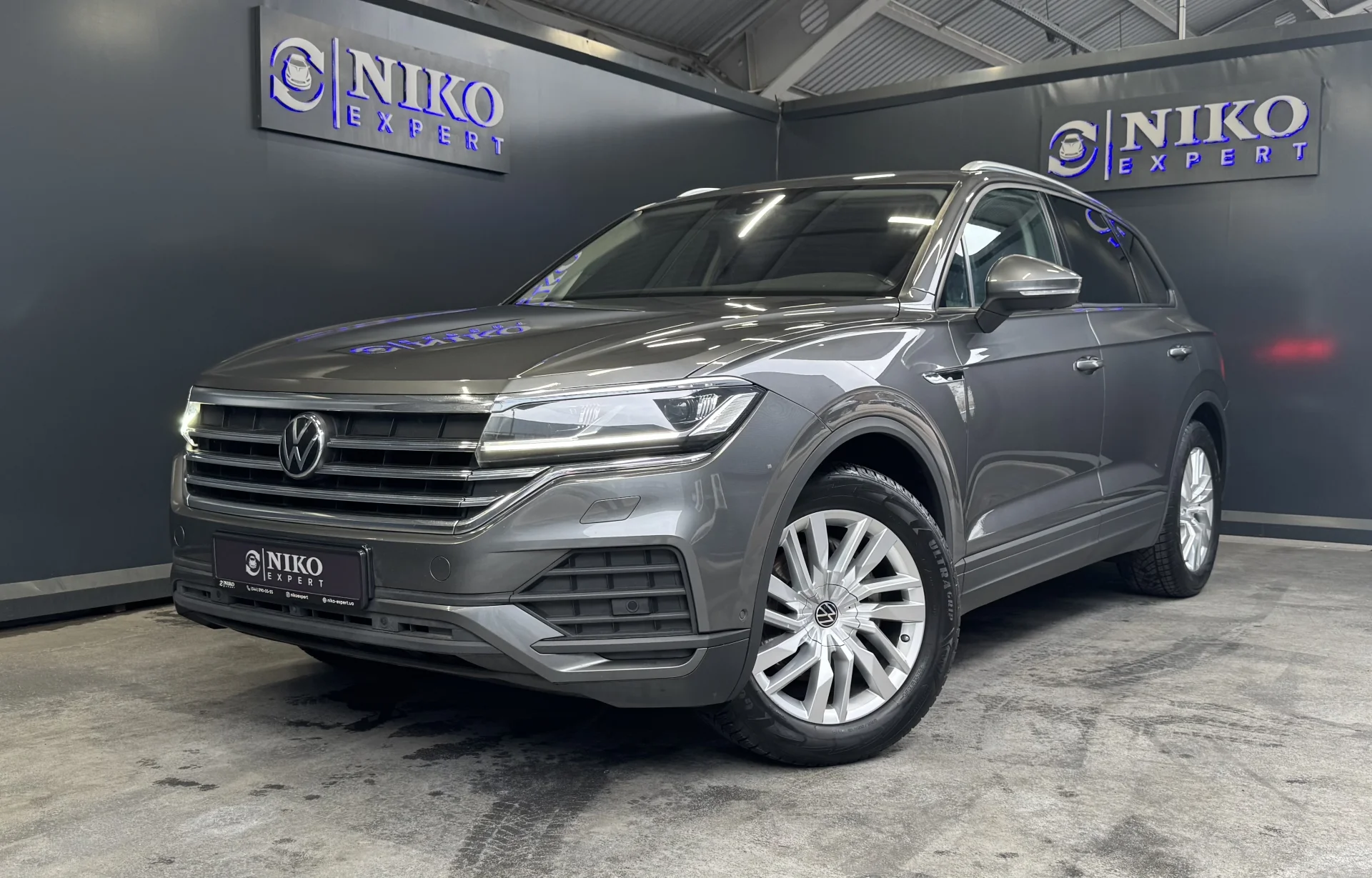 Volkswagen Touareg (2021)