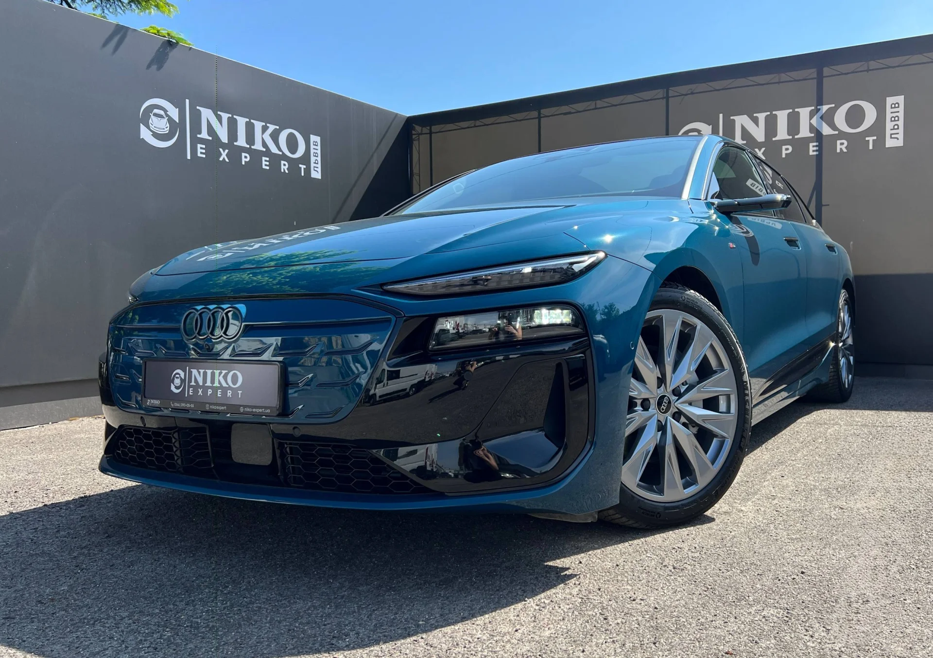 Audi A6 (2025)