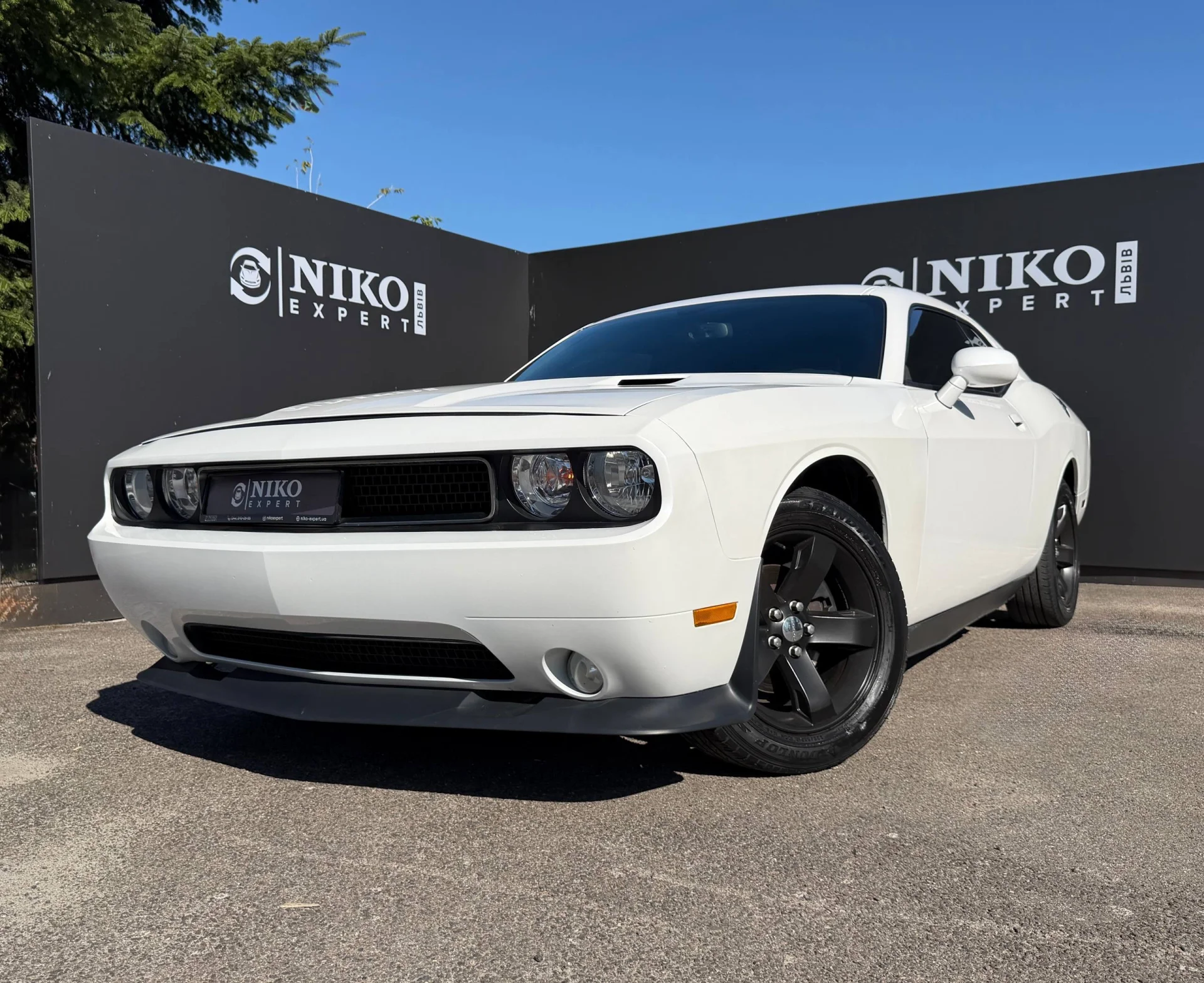 Dodge Challenger (2013)