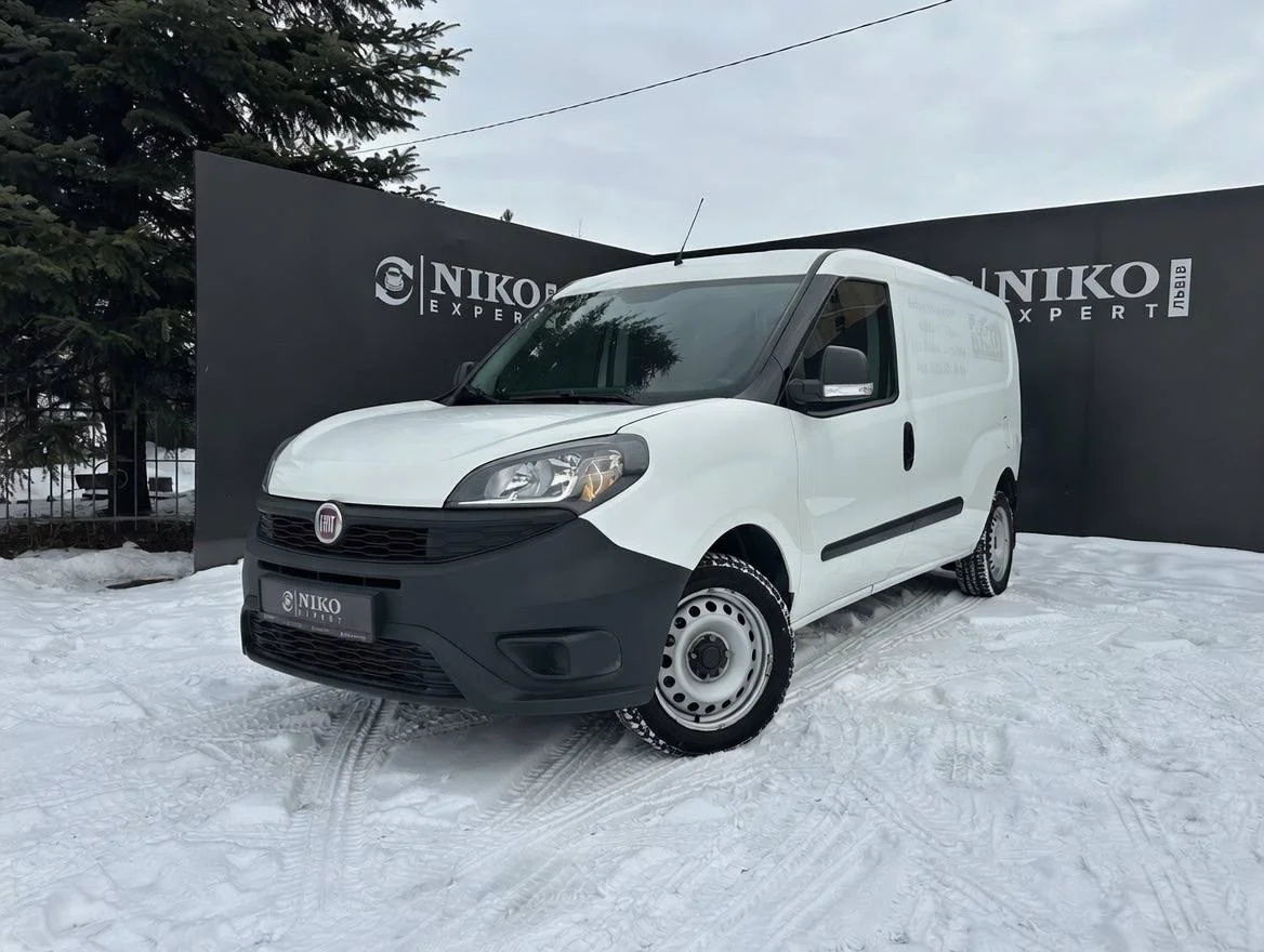 Fiat Doblo (2020)