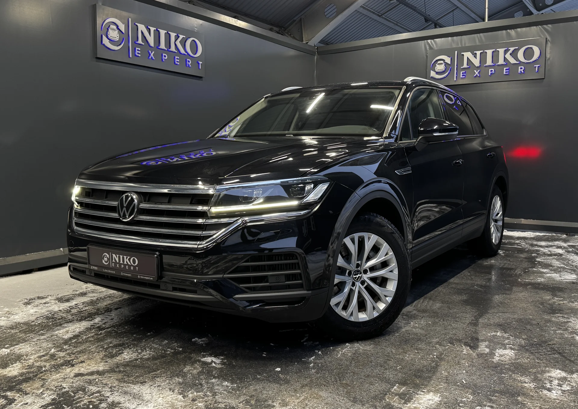 Volkswagen Touareg (2020)