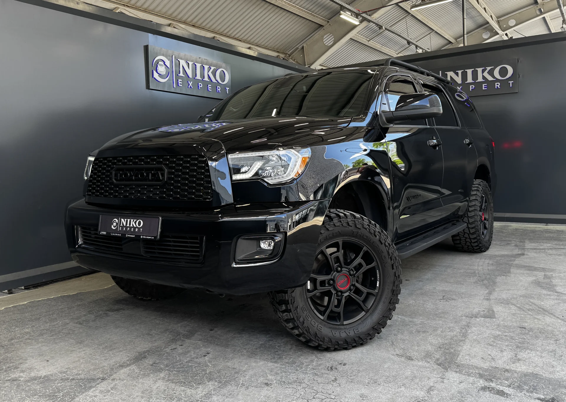 Toyota Sequoia (2021)