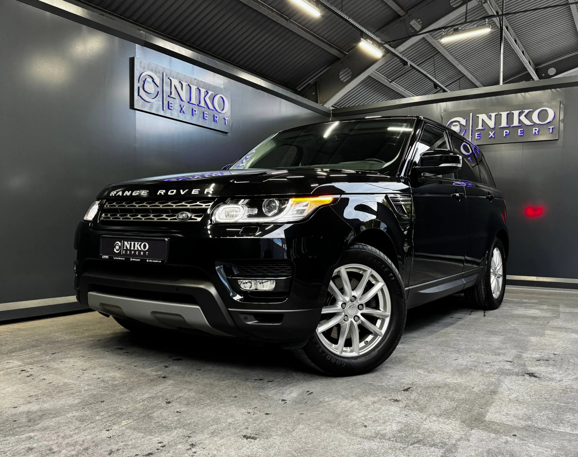 Land Rover Range Rover Sport (2014)