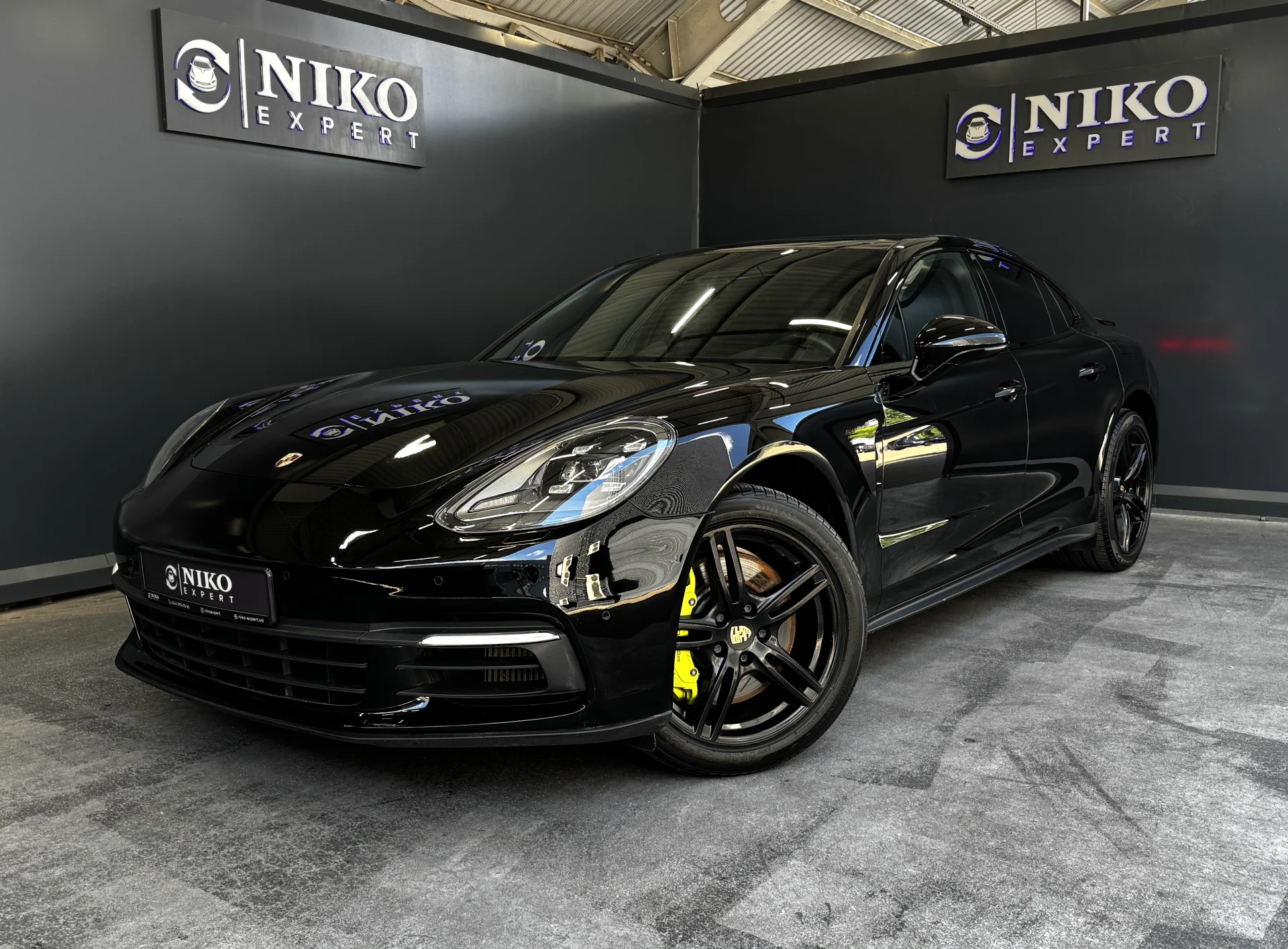 Porsche Panamera (2017)