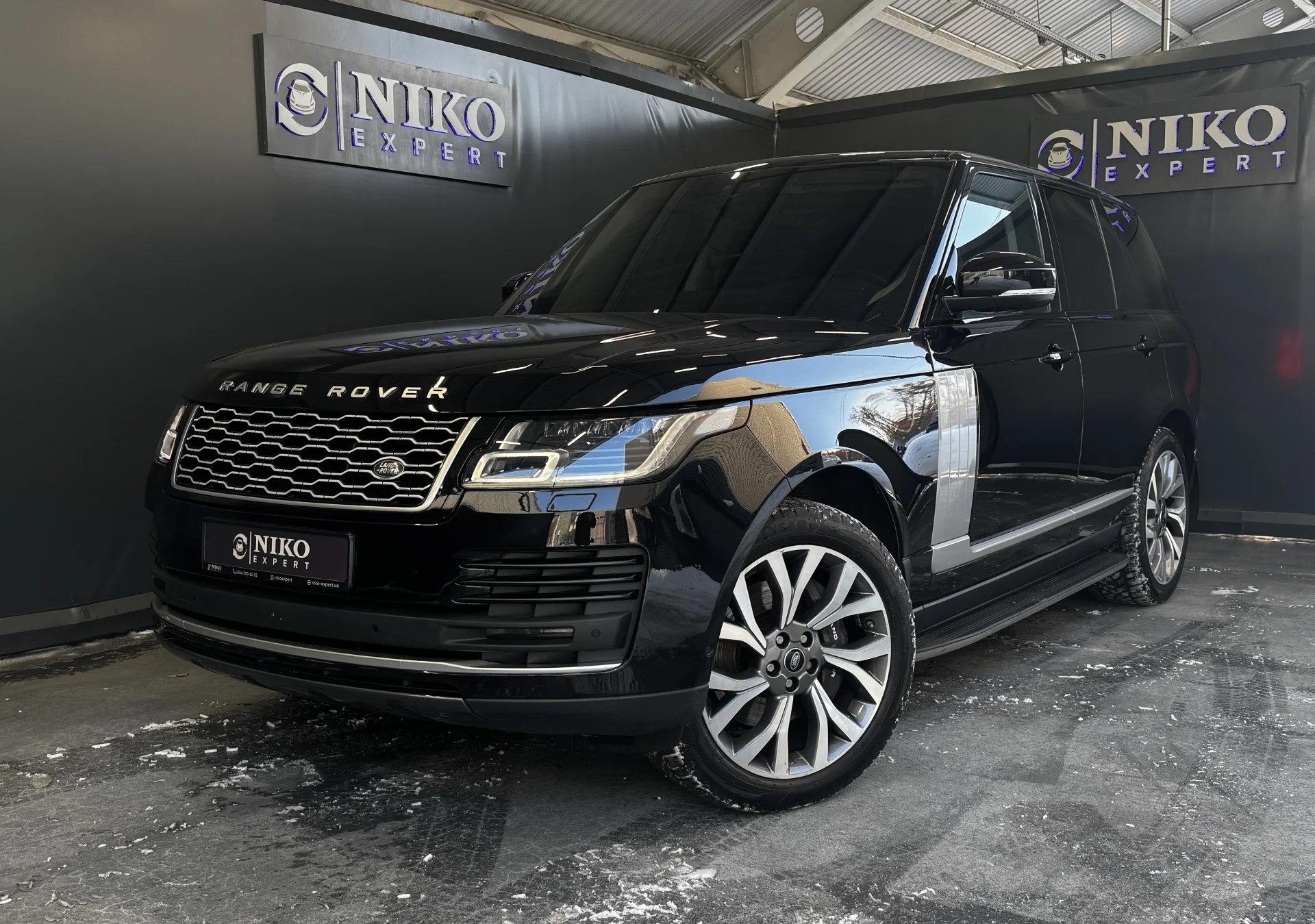 Land Rover Range Rover (2019)