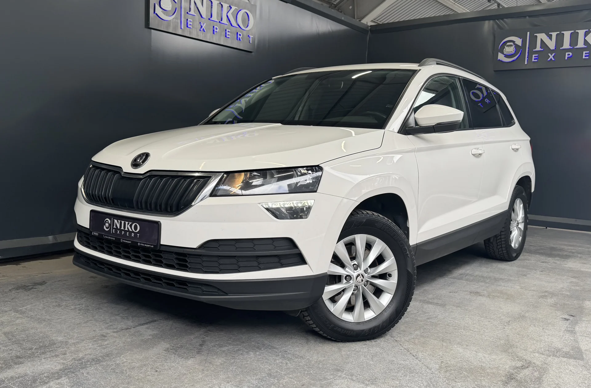 Skoda Karoq (2020)
