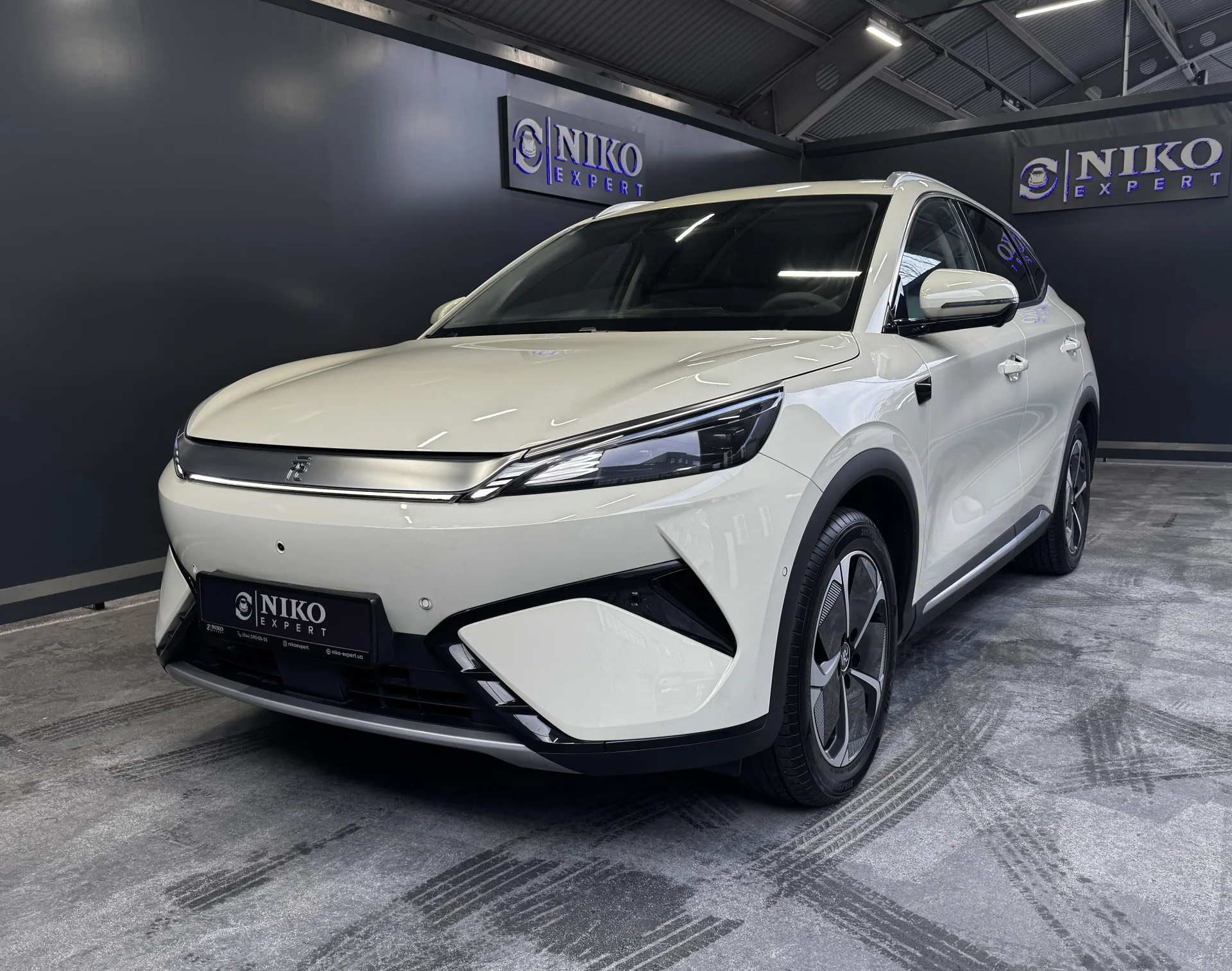 BYD Yuan Plus (2025)