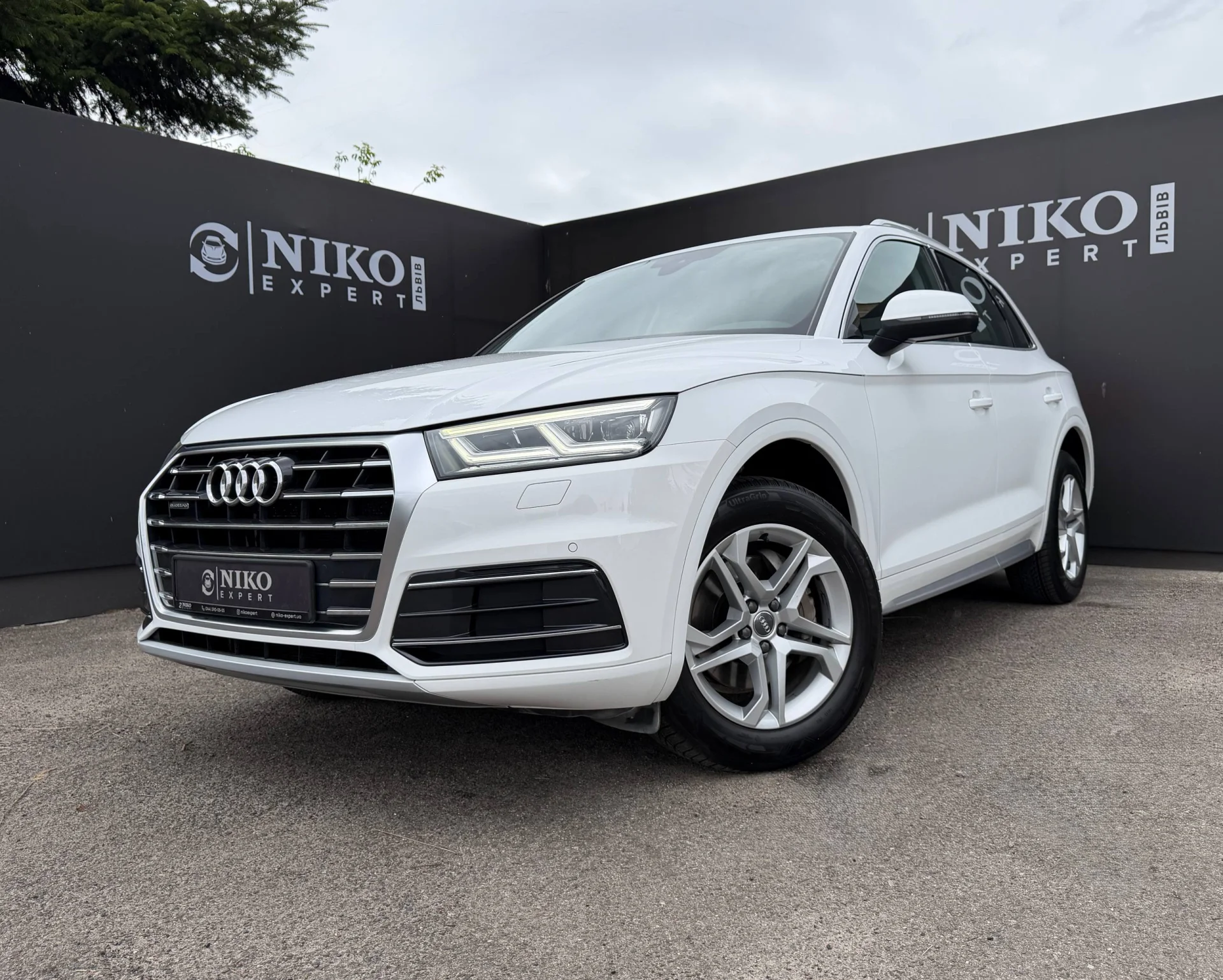 Audi Q5 (2018)