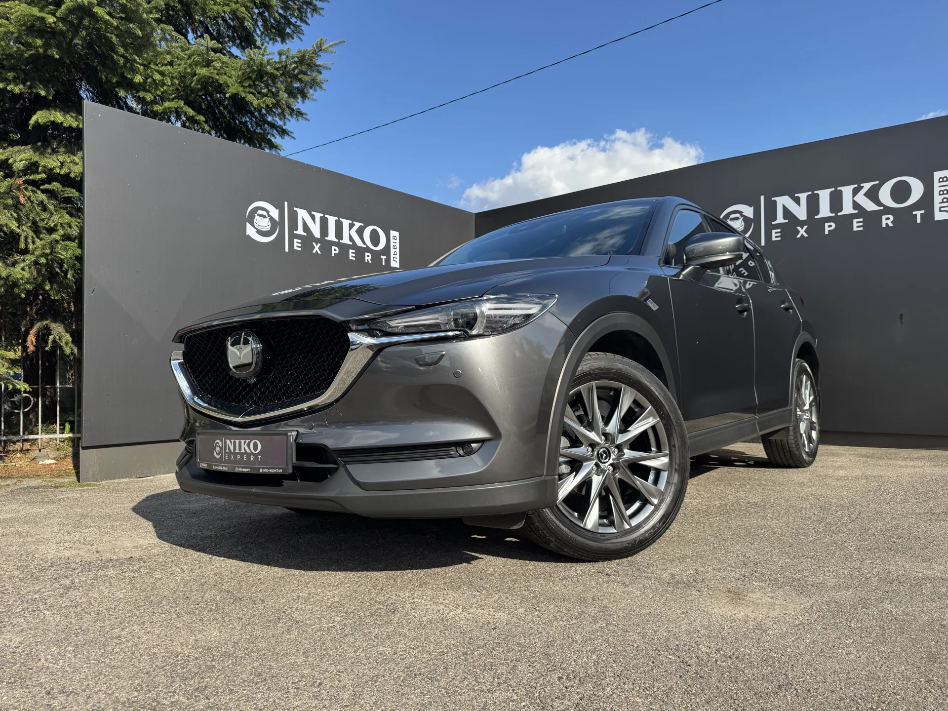 Mazda CX-5 (2020)