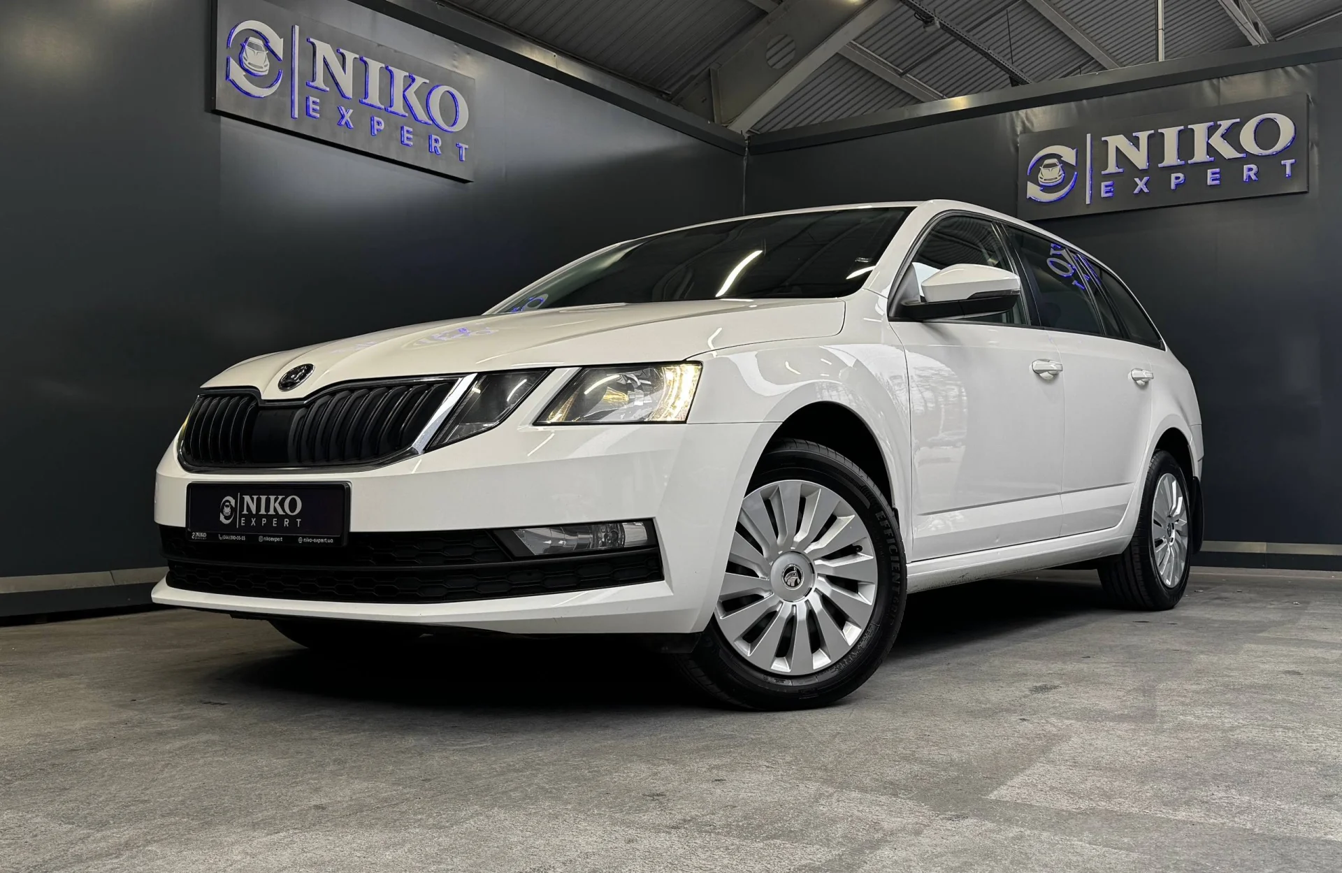 Skoda Octavia (2019)