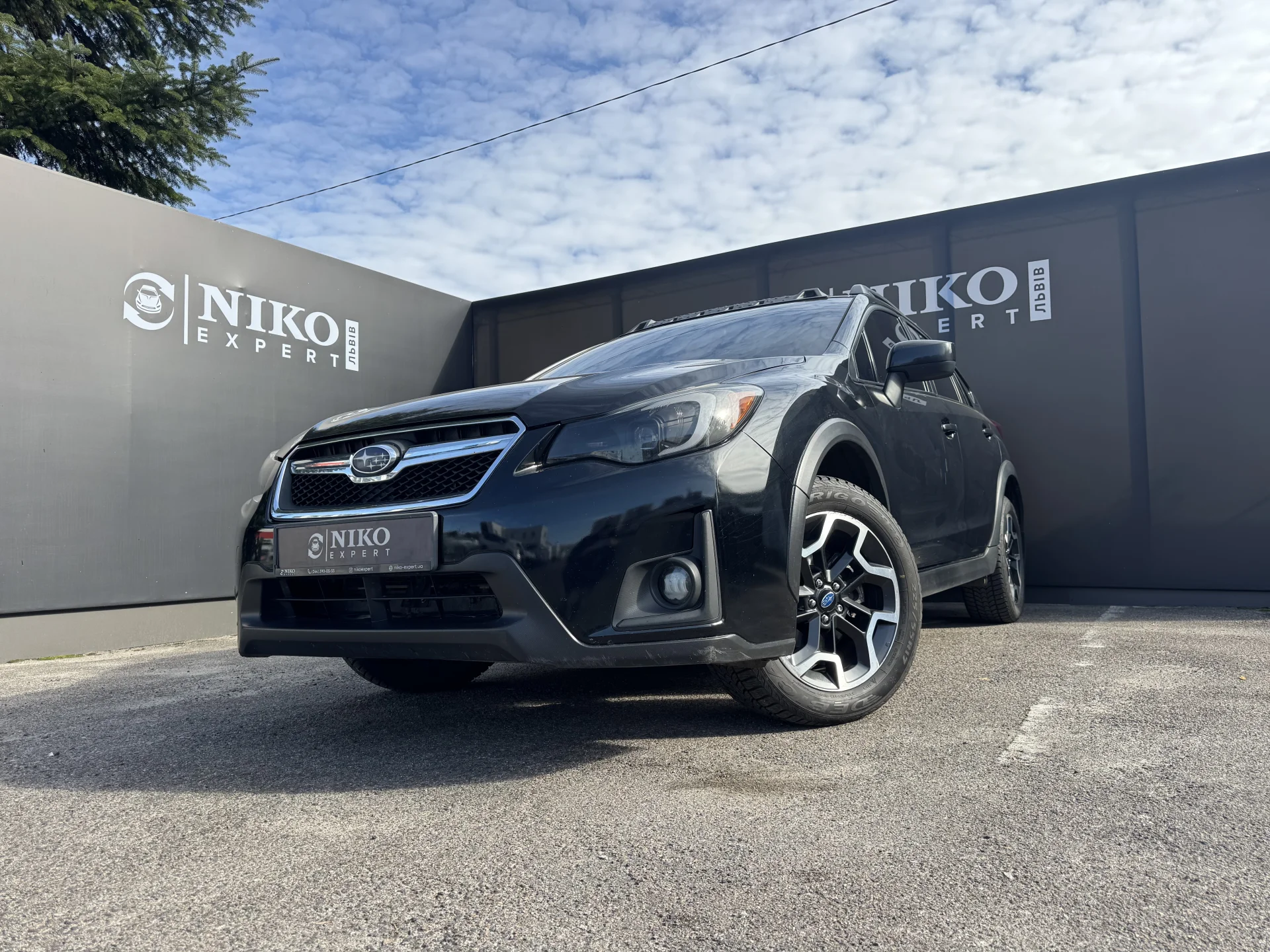 Subaru Crosstrek (2015)