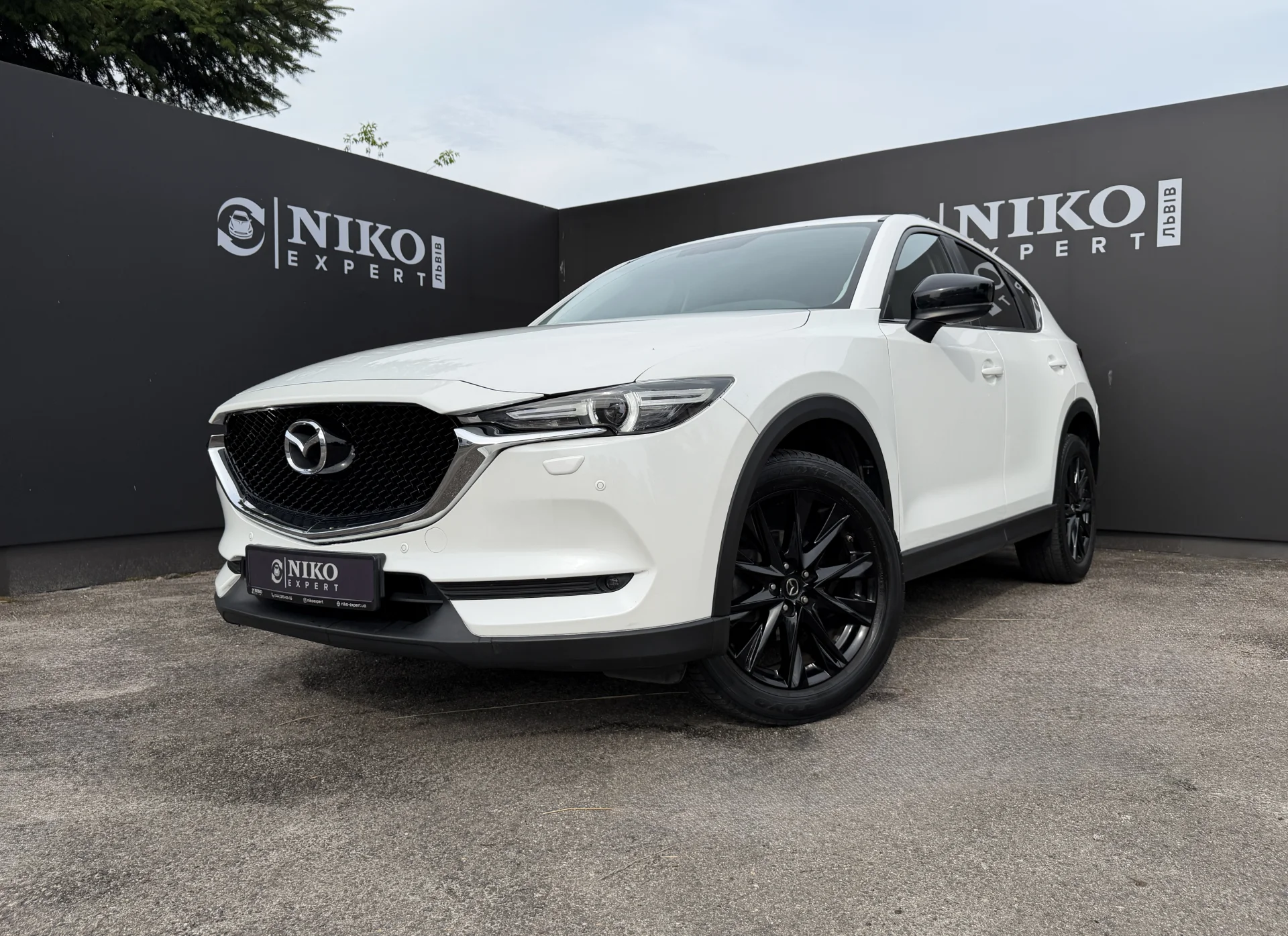 Mazda CX-5 (2021)