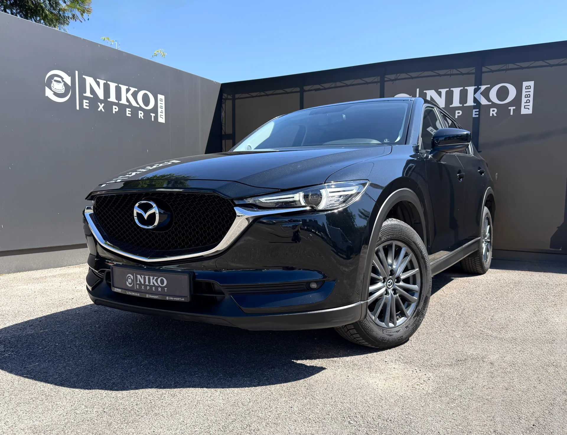 Mazda CX-5 (2021)