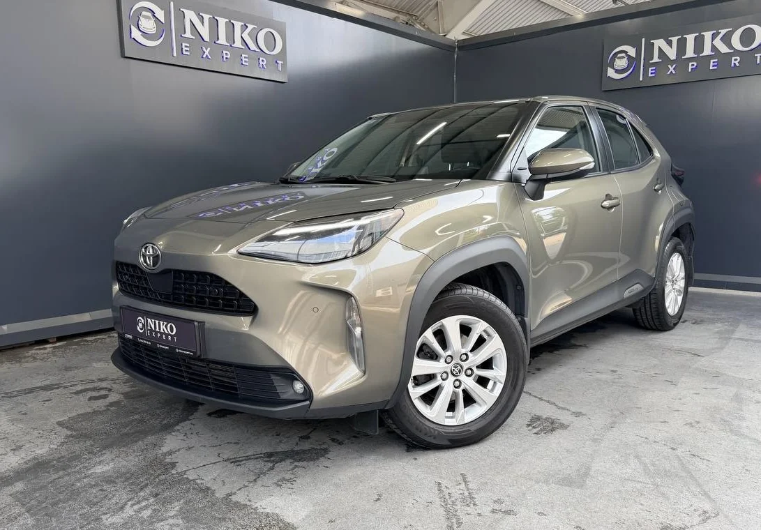 Toyota Yaris Cross (2022)
