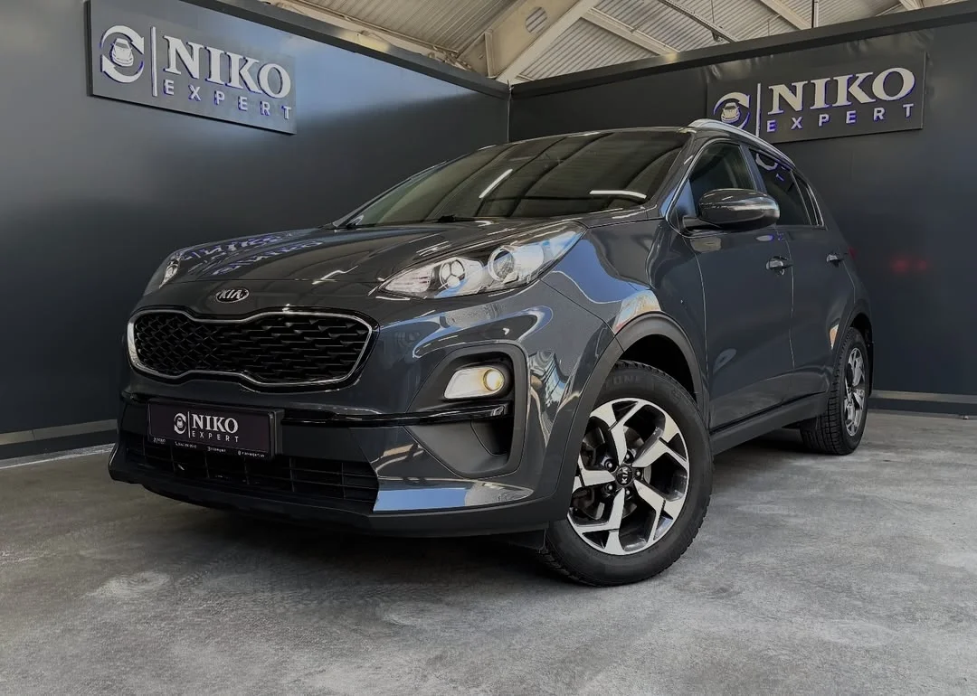 Kia Sportage (2020)