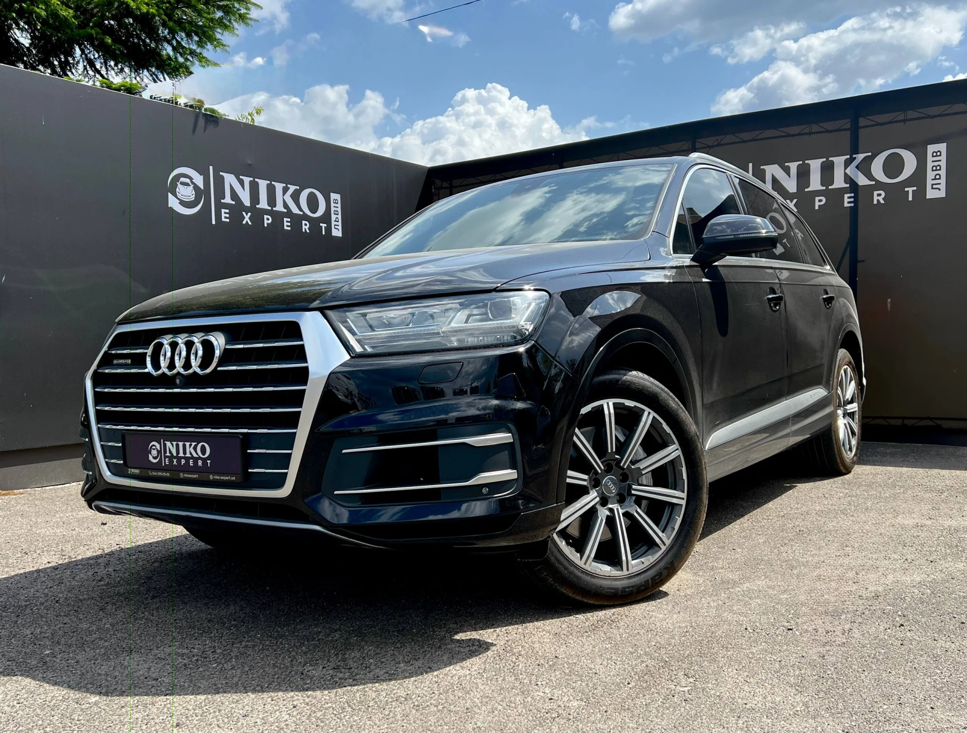 Audi Q7 (2016)