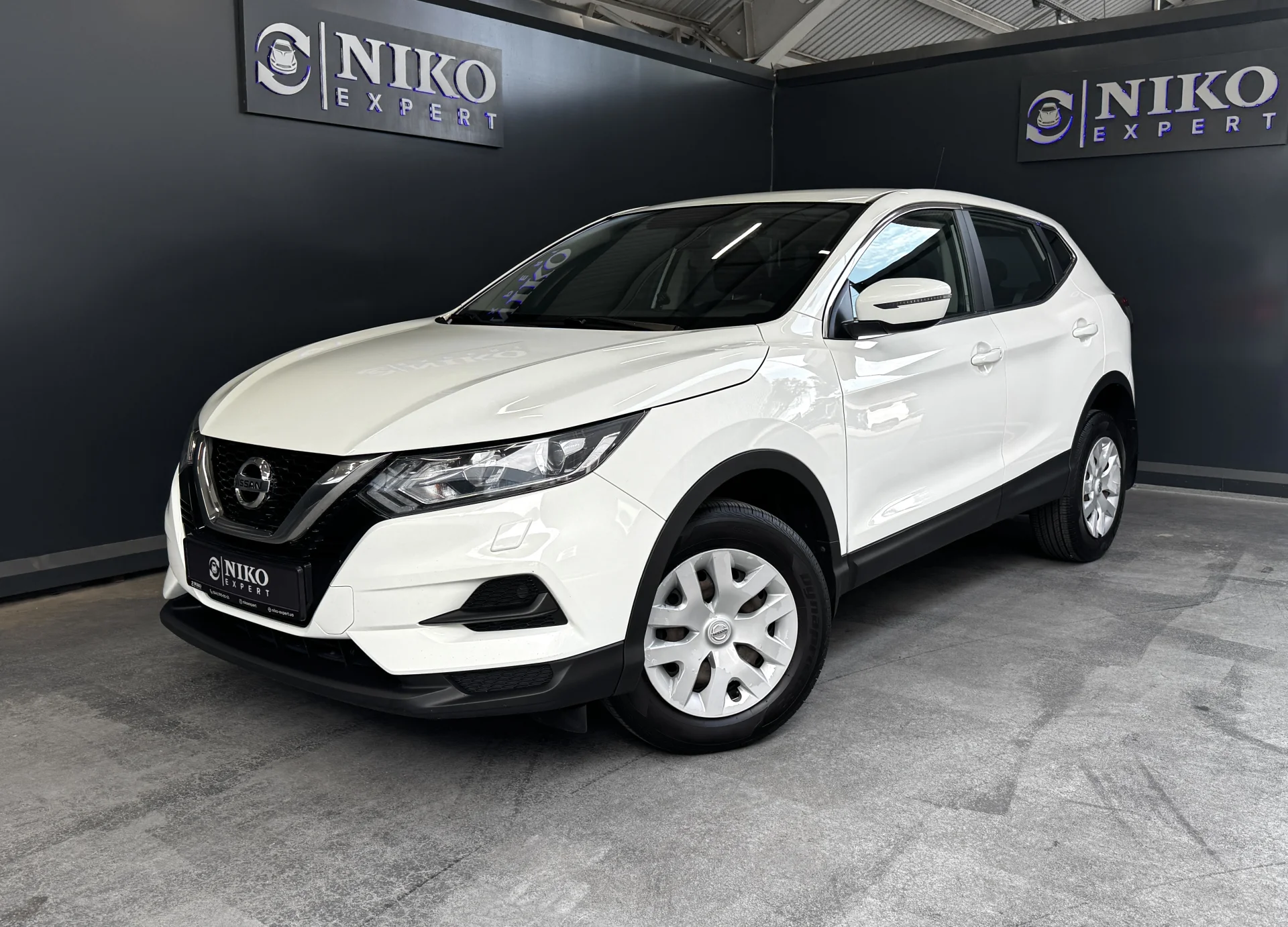 Nissan Qashqai (2020)