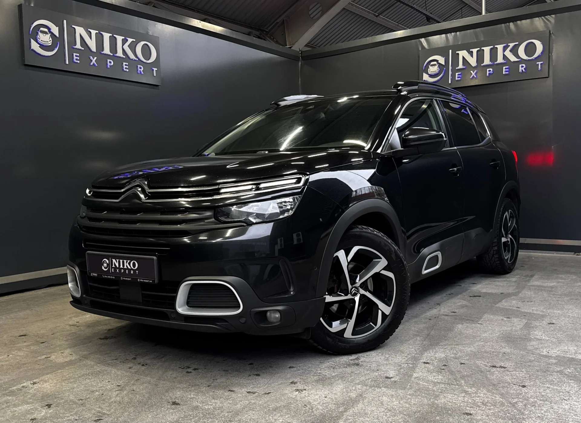 Citroen C5 Aircross (2020)