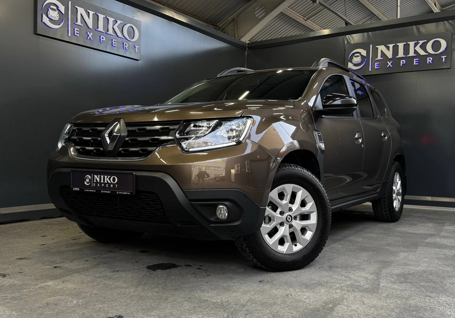Renault Duster (2021)
