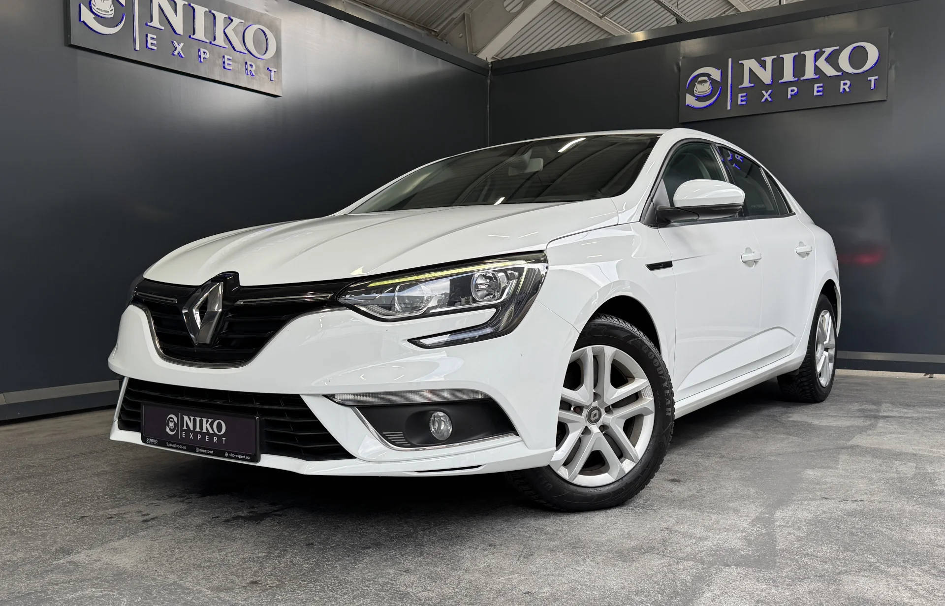 Renault Megane (2018)