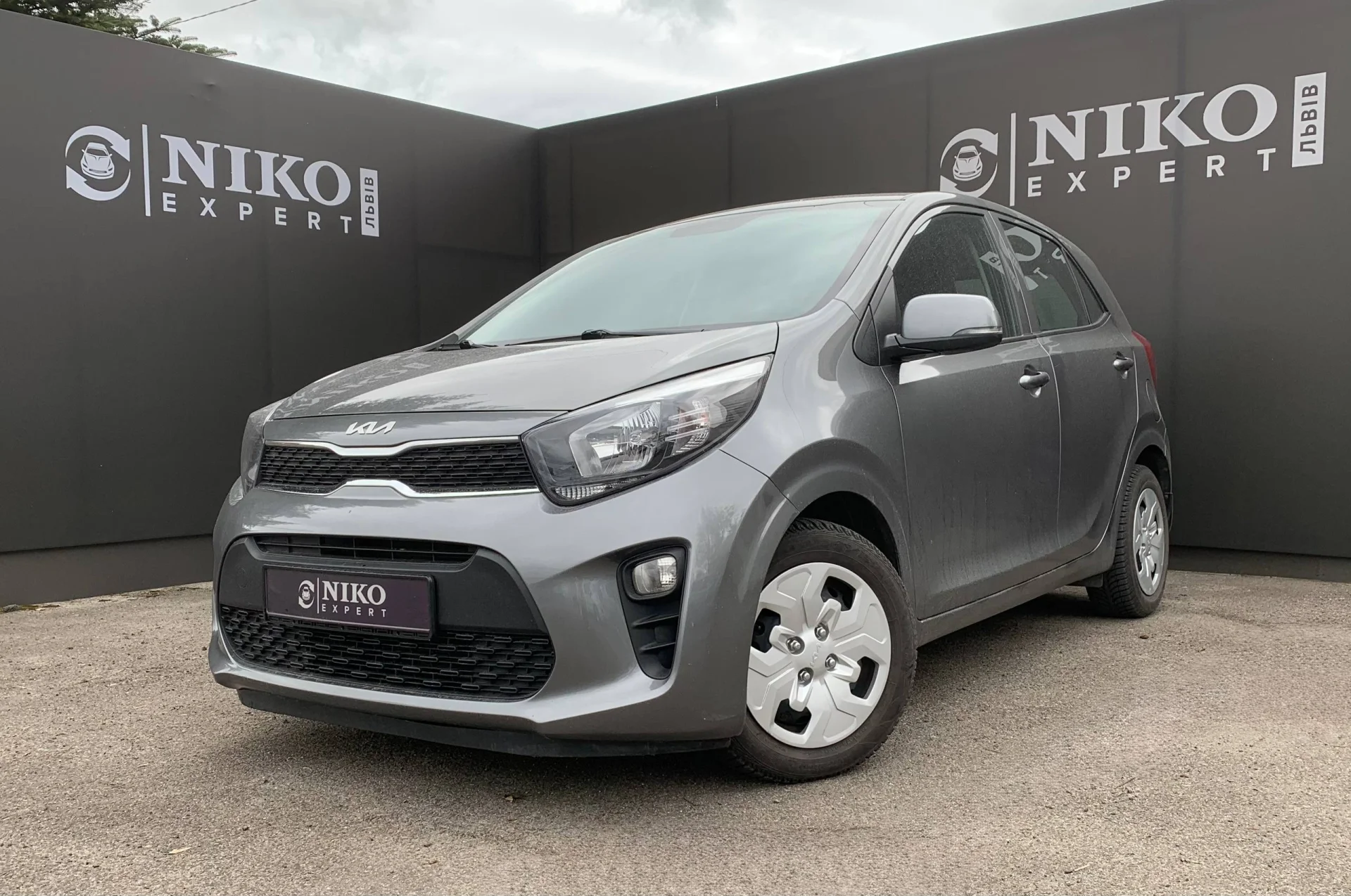 Kia Picanto (2022)