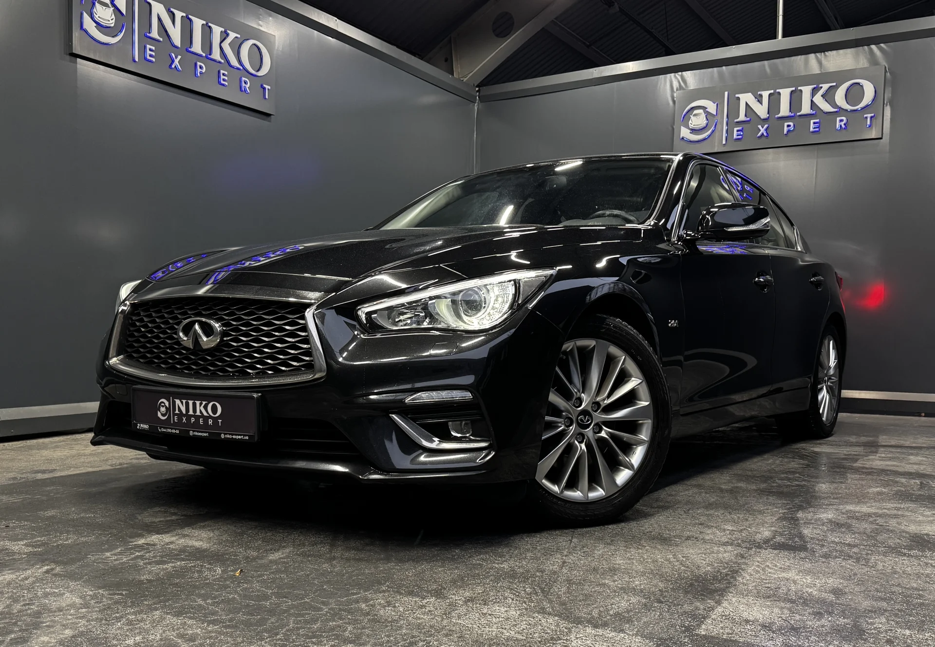 Infiniti Q50 (2021)