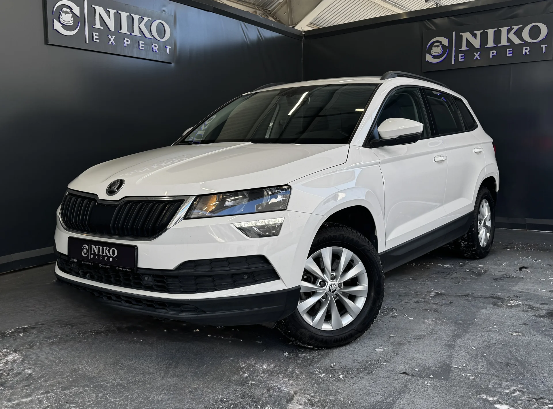 Skoda Karoq (2020)