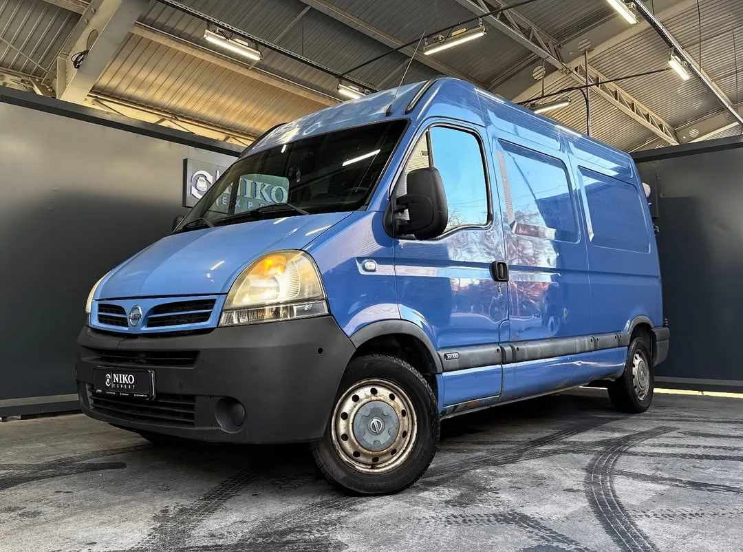 Nissan Interstar (2004)