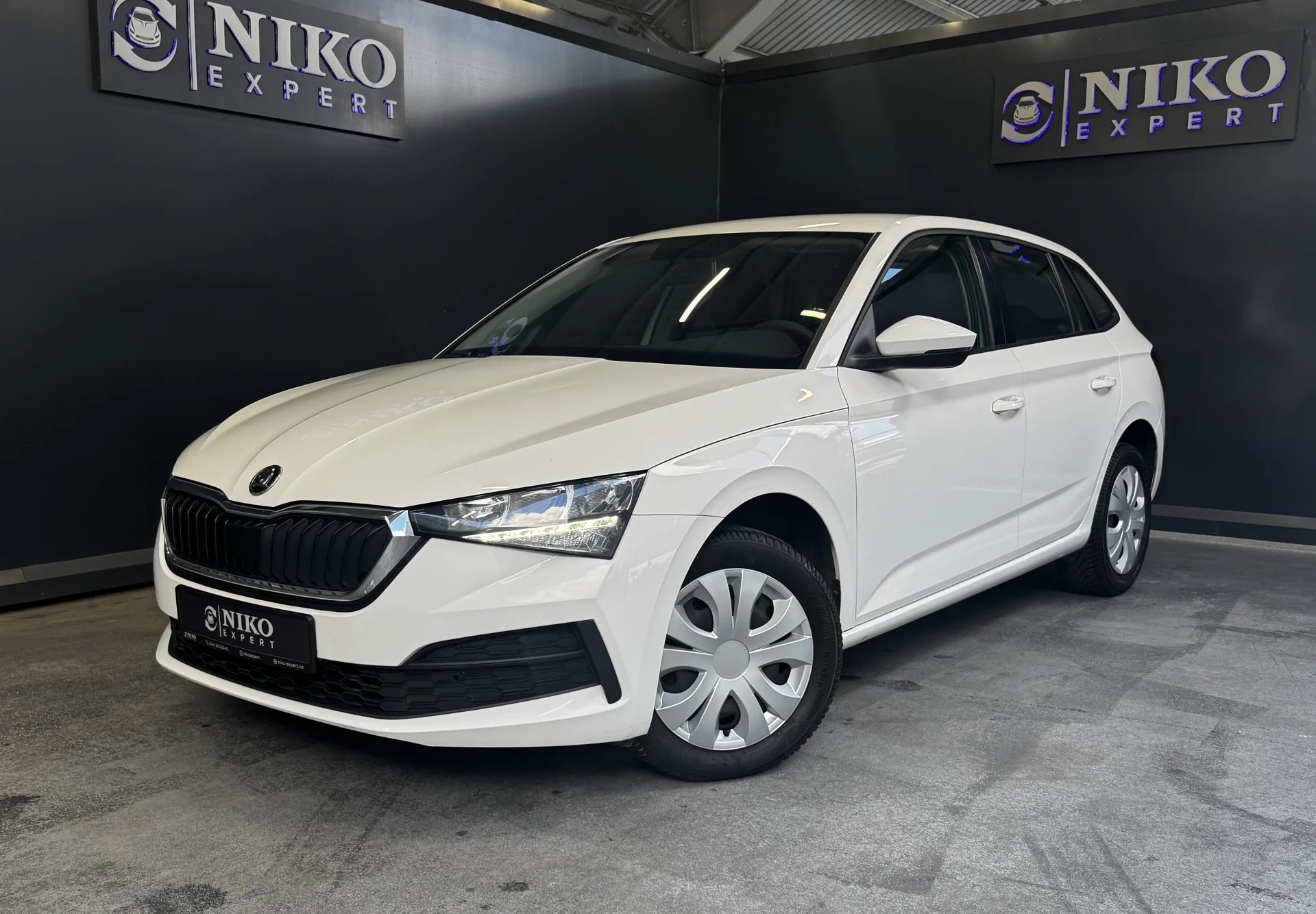 Skoda Scala (2021)