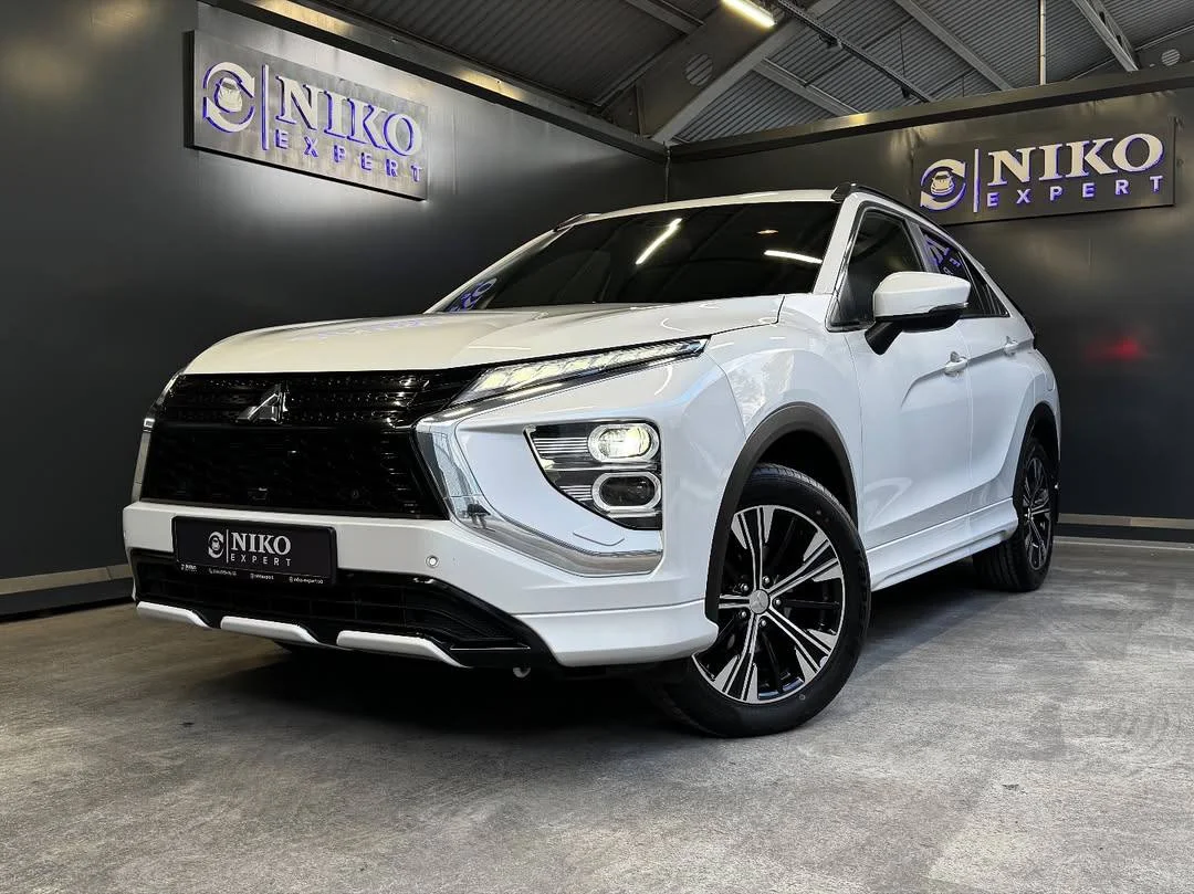 Mitsubishi Eclipse Cross (2022)
