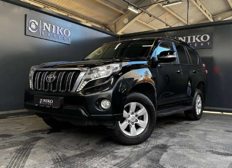 Toyota Land Cruiser Prado (2017)