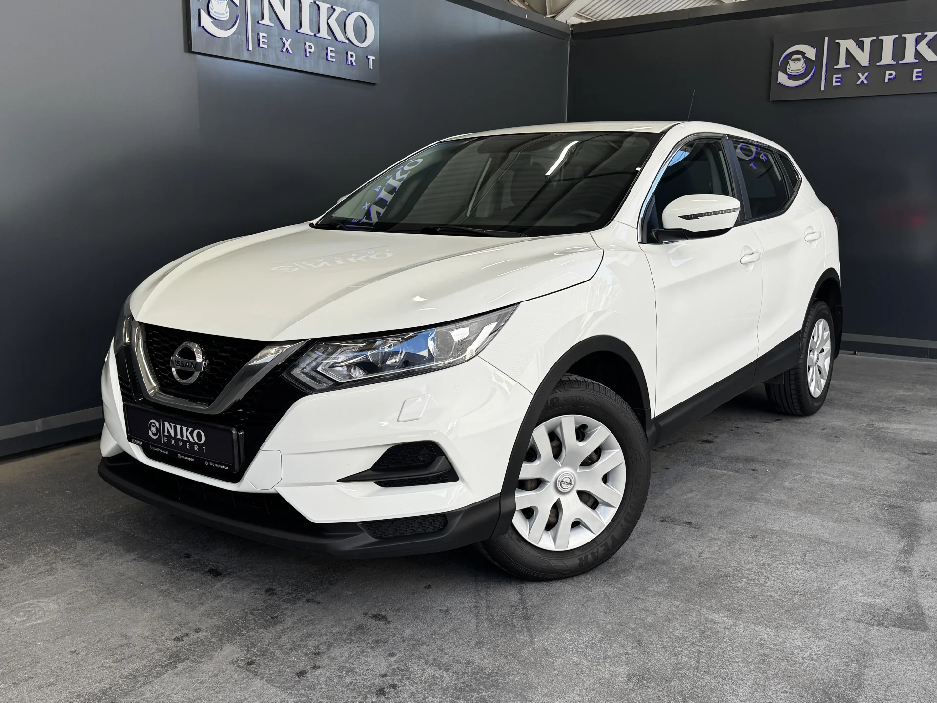 Nissan Qashqai (2020)