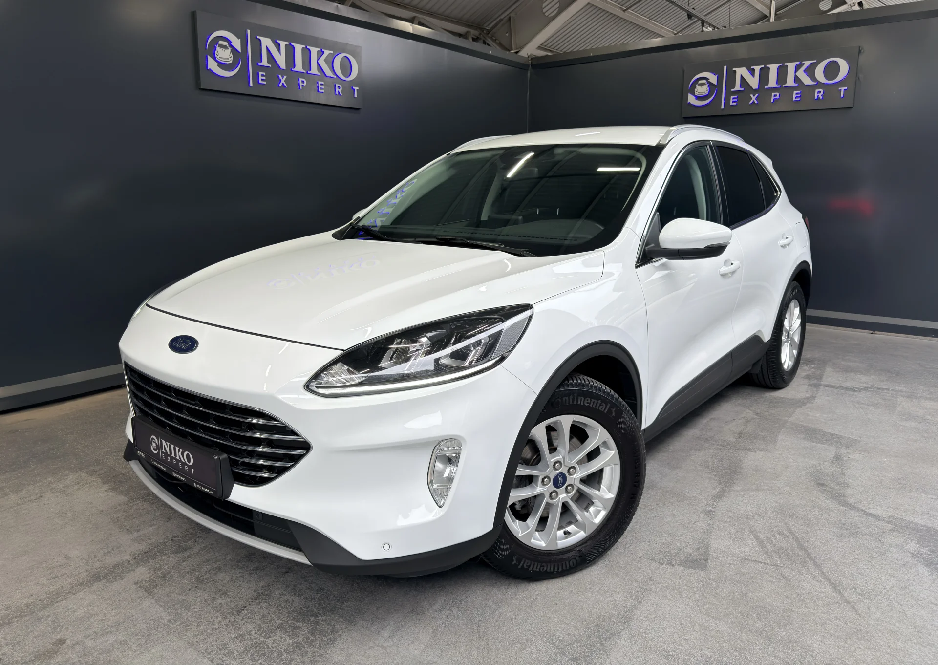 Ford Kuga (2019)