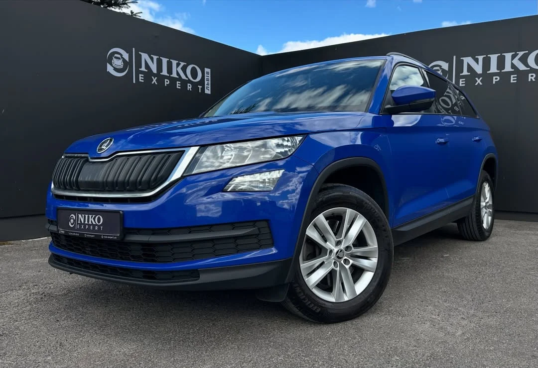 Skoda Kodiaq (2018)
