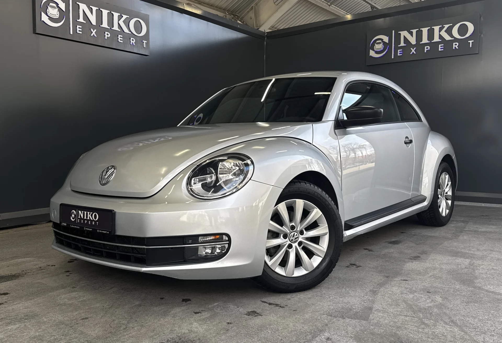 Volkswagen Beetle (2015)