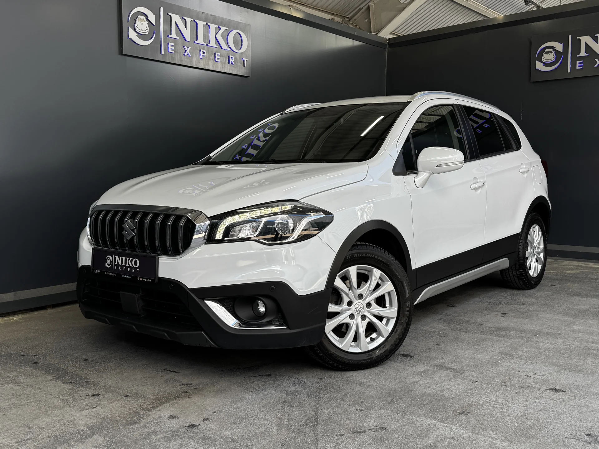 Suzuki SX4 (2017)