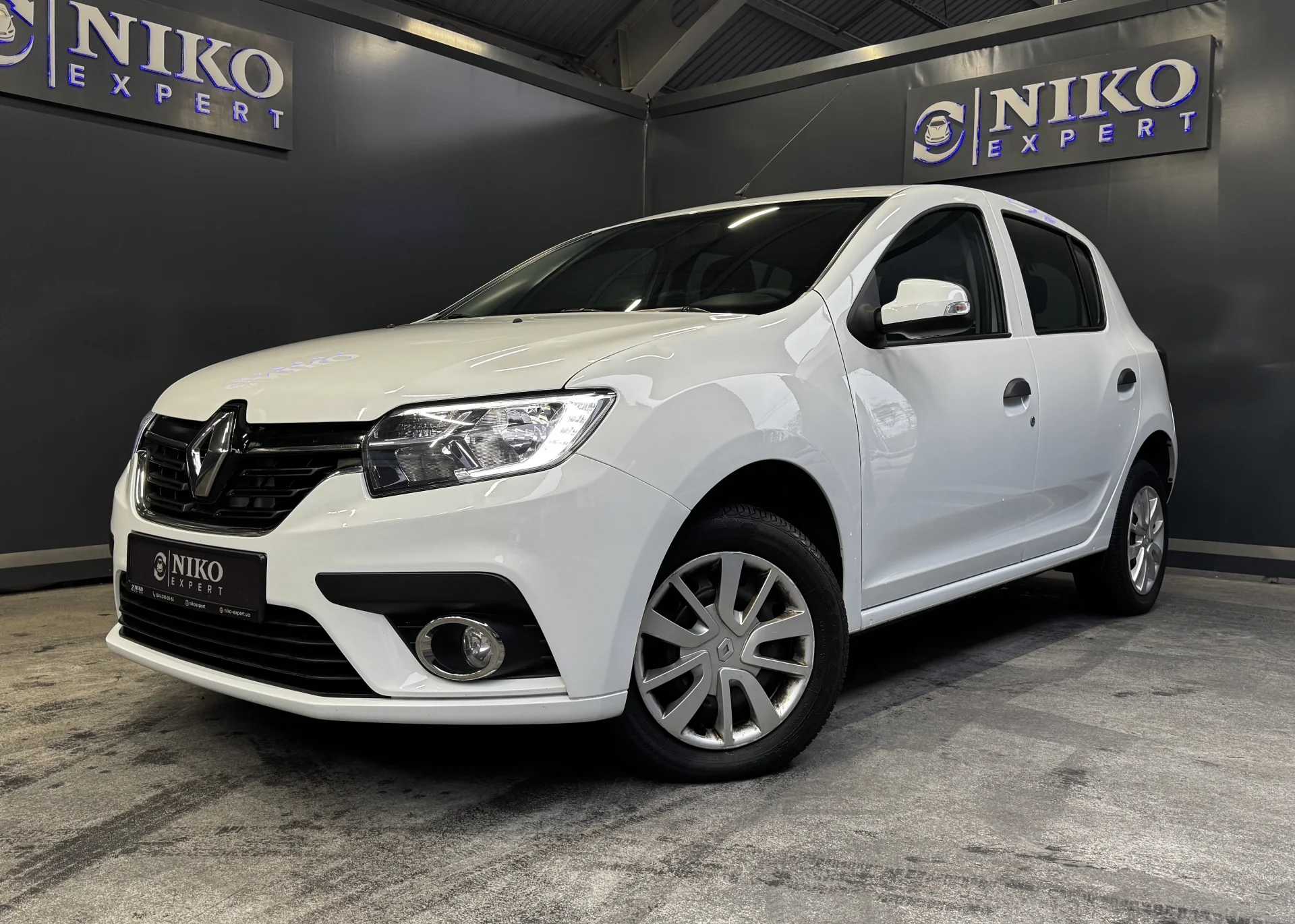Renault Sandero (2019)
